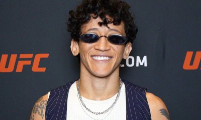 Virna Jandiroba integra a elite dos palhas do UFC