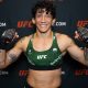 Virna Jandiroba integra a elite dos palhas do UFC