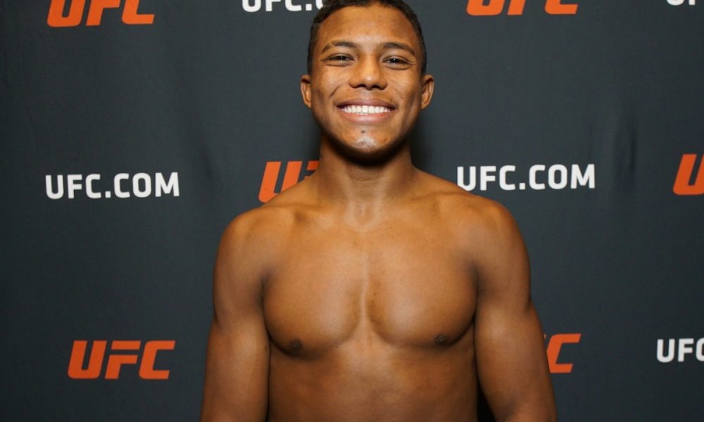 Campeão do TUF, Mairon Santos revela que precisou trabalhar para bancar camp da final