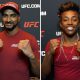 Kevin Christian e Alexia Thainara conquistaram contratos com o UFC através do Contender Series.