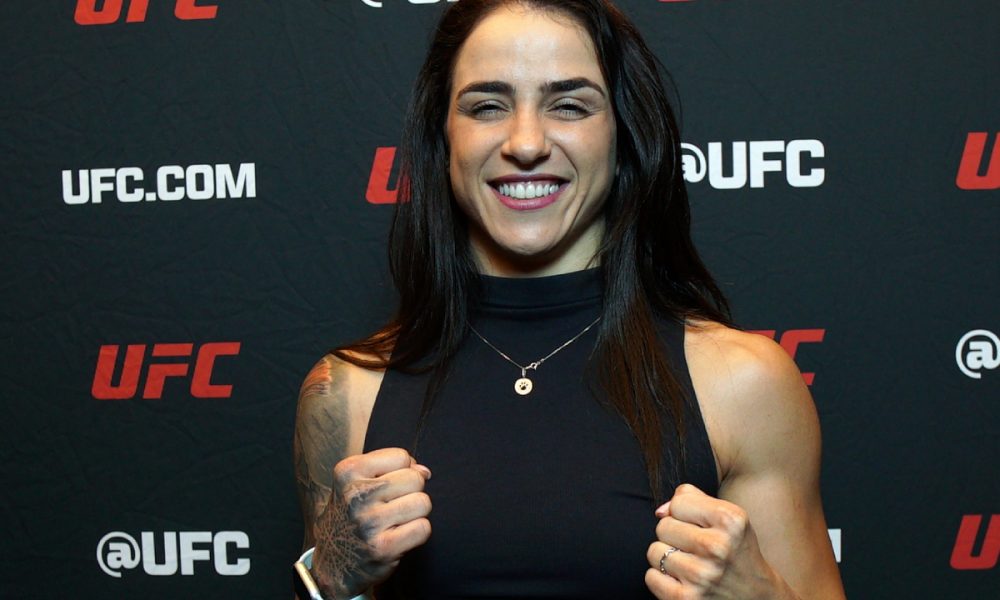Lutadora argentina desafia Norma Dumont para duelo no UFC