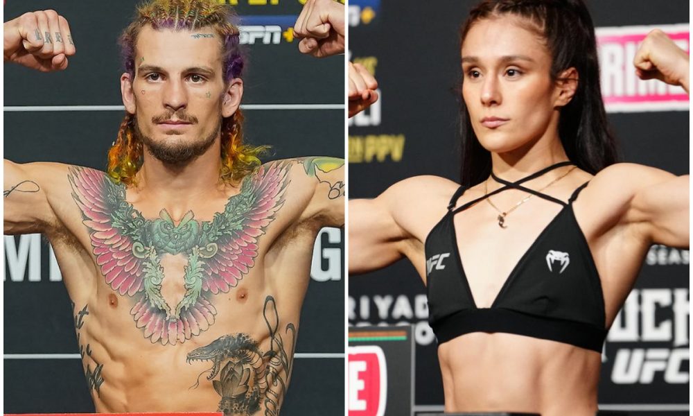 Campeões, O’Malley e Grasso batem o peso e confirmam disputas de título no Noche UFC