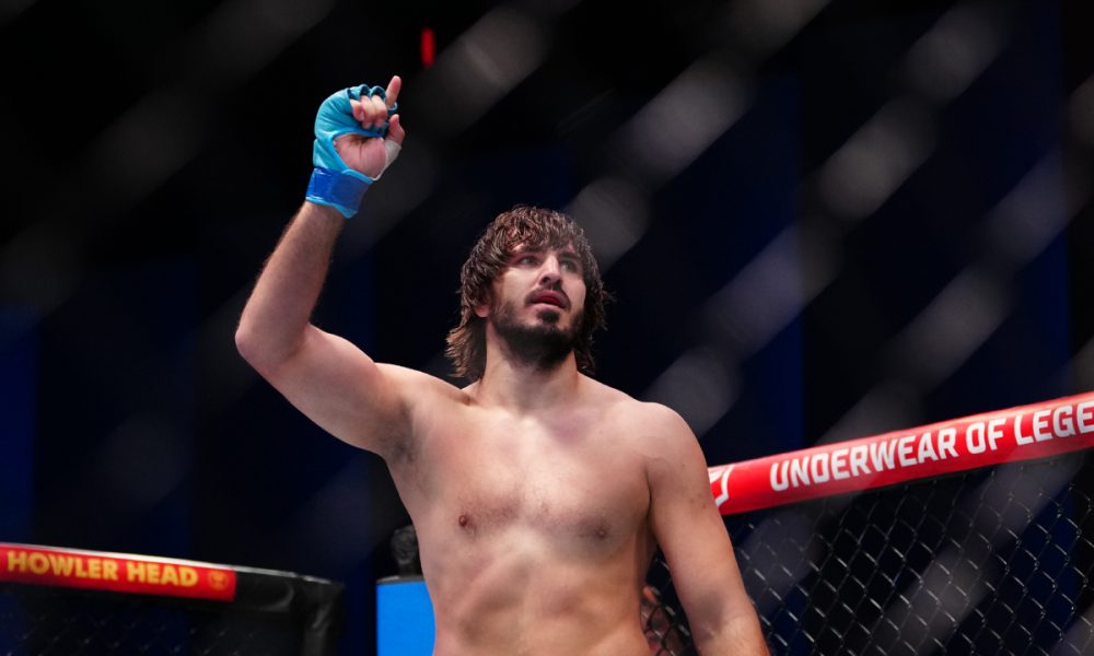 Ex-campeão prevê sucesso de kickboxer russo no UFC e possível trilogia com Poatan no MMA