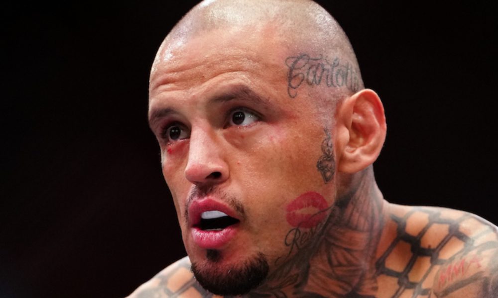 Lutador do UFC revela como usou prisão como motivação para mudar de vida