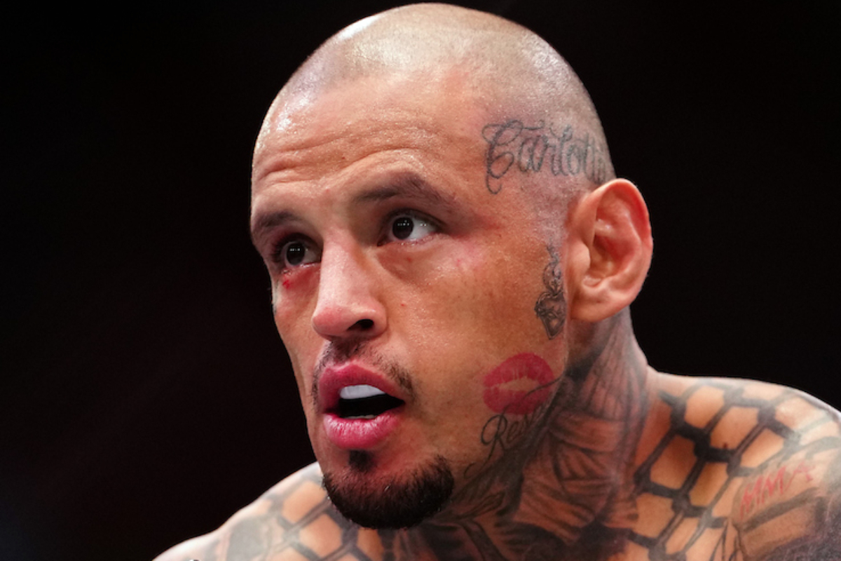 Daniel Rodriguez integra os meio-médios do UFC