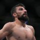 Farid Basharat se prepara para lutar no UFC 285