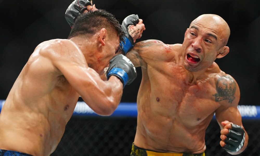 José Aldo sofre derrota apertada no UFC 307 e se afasta de disputa de título