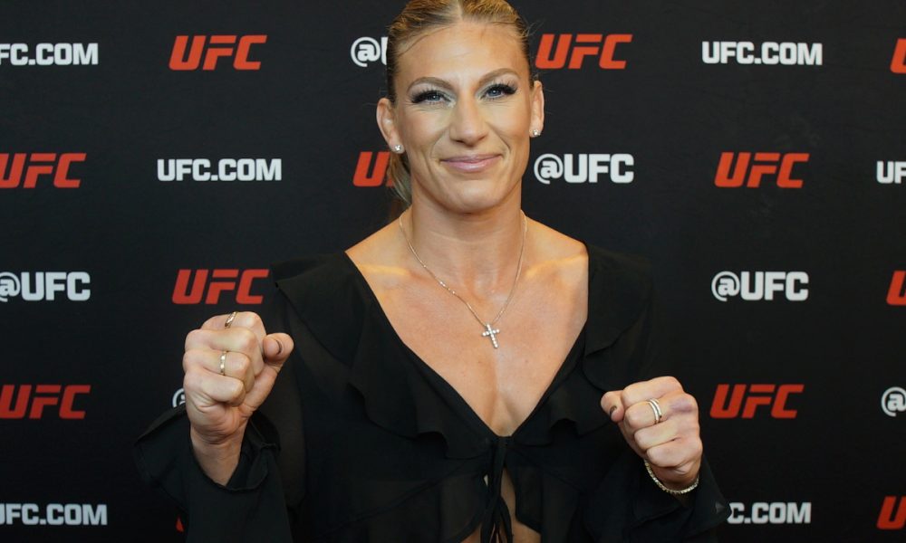 Kayla Harrison quebra o silêncio e dispara contra Peña às vésperas do UFC 316