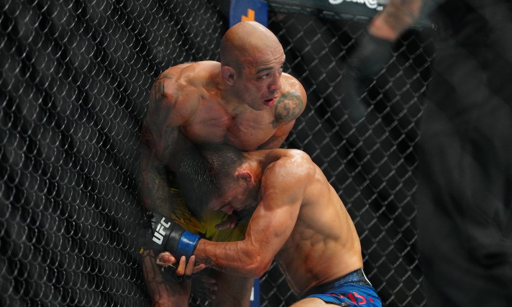 McGregor e Dana White contestam derrota de José Aldo no UFC 307: “Loucura”