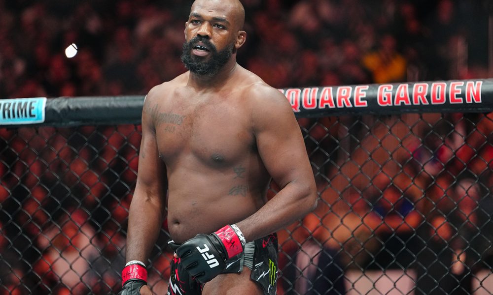 Jon Jones explica por que recusou R$ 160 milhões para enfrentar Tom Aspinall no UFC