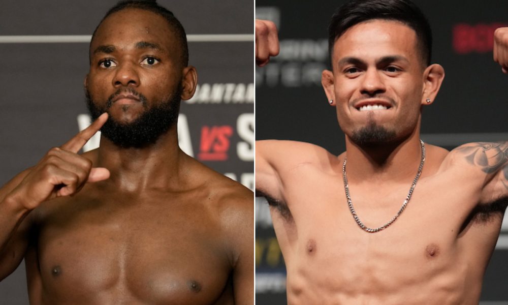 Duelo entre Brandon Royval e Manel Kape é remarcado para o UFC 317
