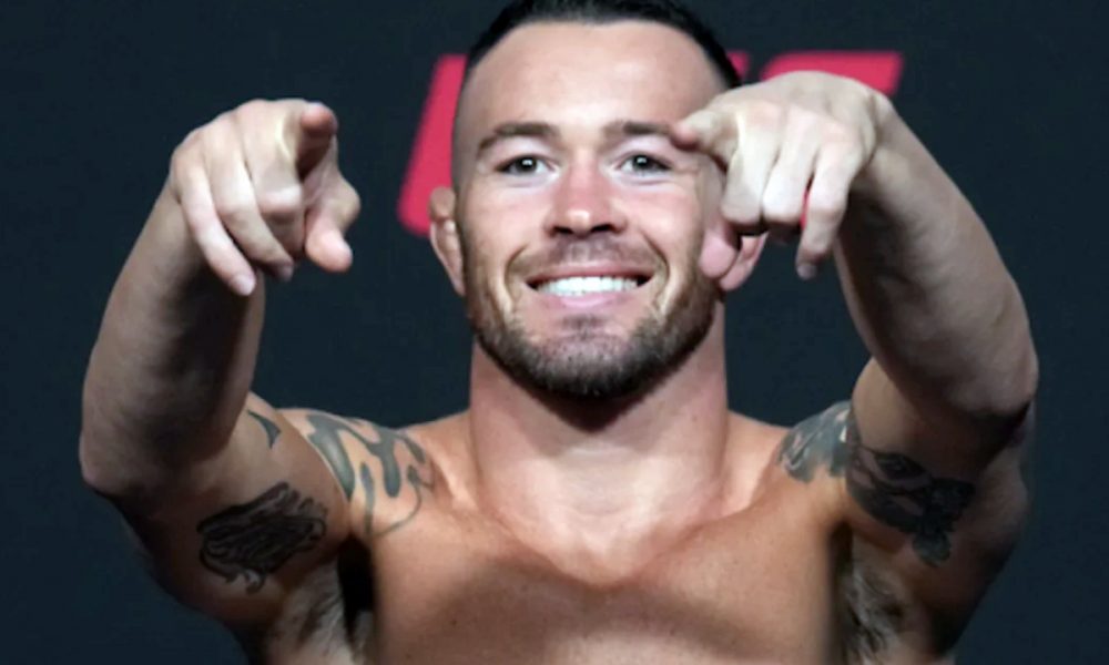 Colby Covington vence Luke Rockhold no wrestling e desafia Georges St-Pierre