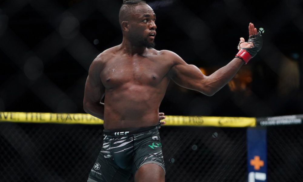 Em alta! Manel Kape assume segunda posição do ranking peso-mosca; Melk é ignorado