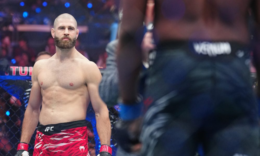 Prochazka mira cinturão e aponta possível recusa de Poatan à revanche