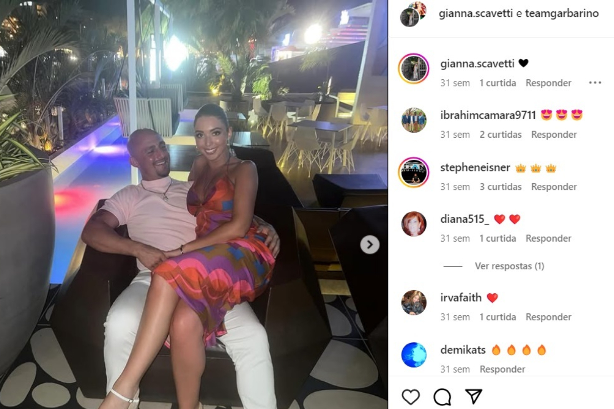 John Garbarino integra o plantel de lutadores do Bare Knuckle