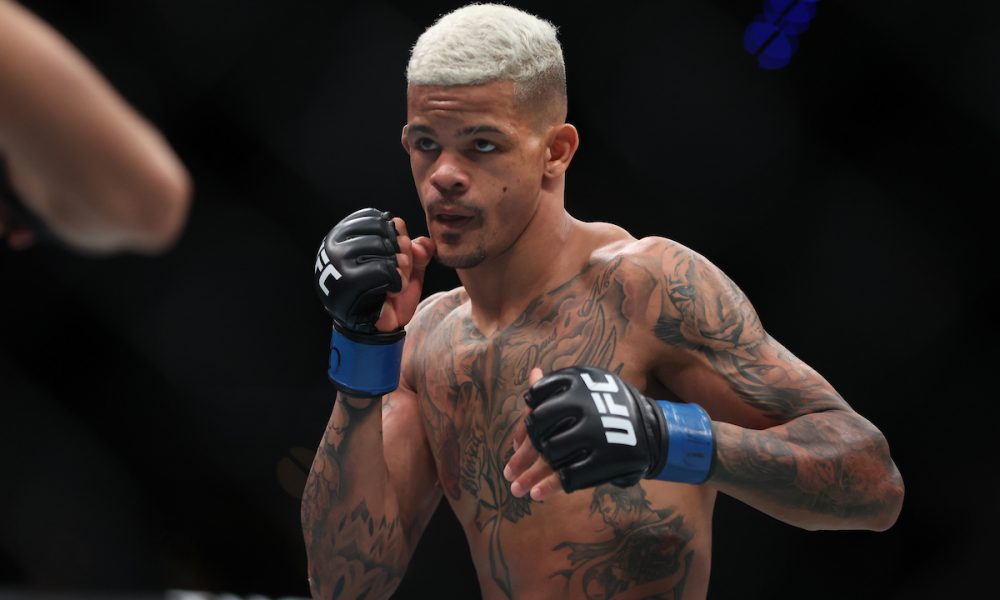 Parceiro de Charles Do Bronx, Lipe Detona anuncia sua saída do UFC: “Voltar mais forte”