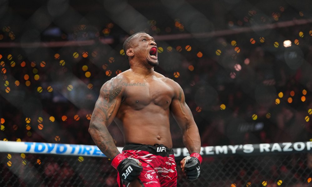 Jailton Malhadinho revela desejo de enfrentar Tom Aspinall após o UFC 321
