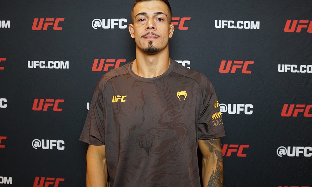 Brasileiro sofre tentativa de assalto prestes a viajar para sua luta no UFC