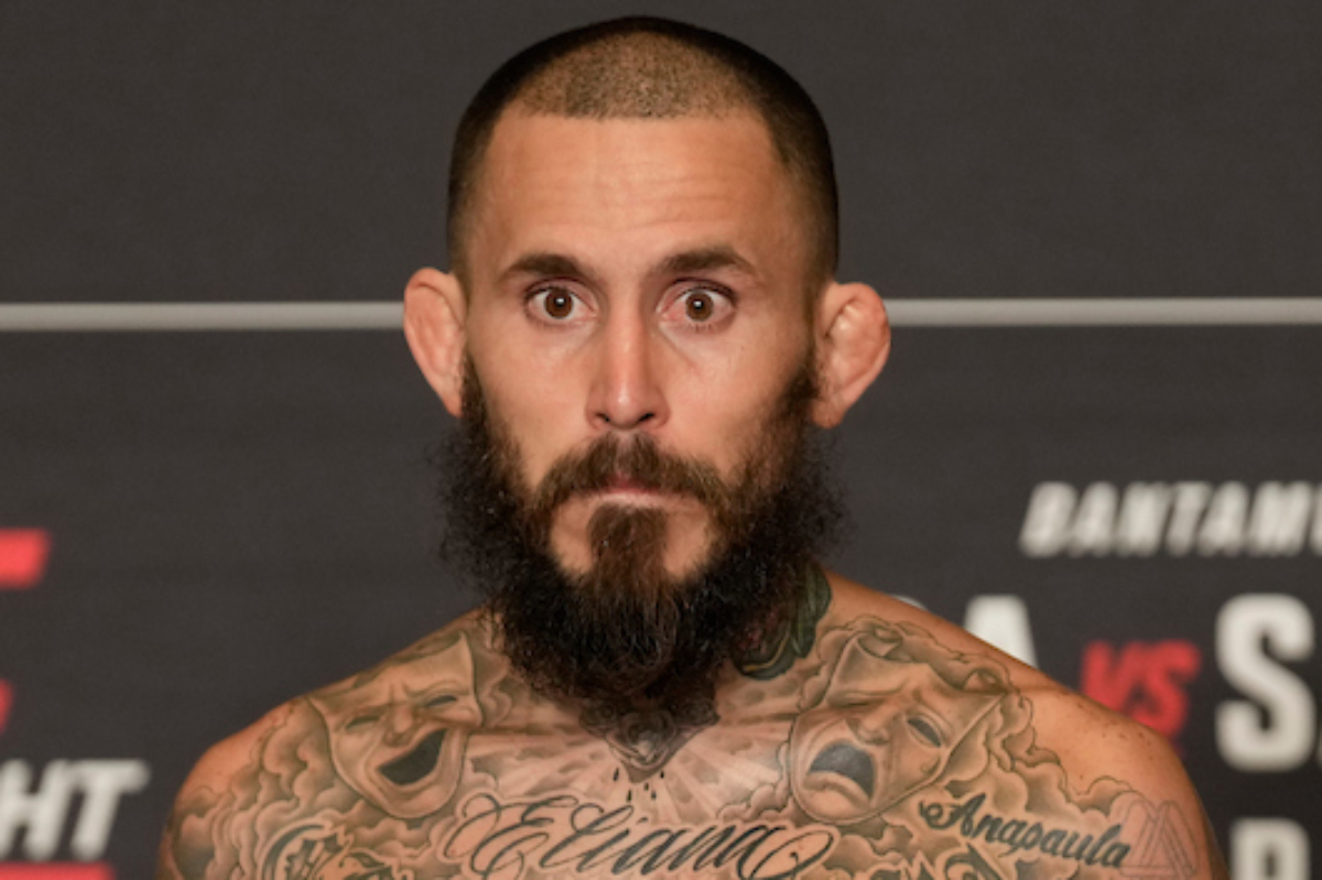 Marlon Vera integra a elite dos galos do UFC
