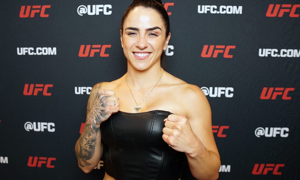 Ex-campeã se machuca e Norma Dumont fica sem adversária no UFC