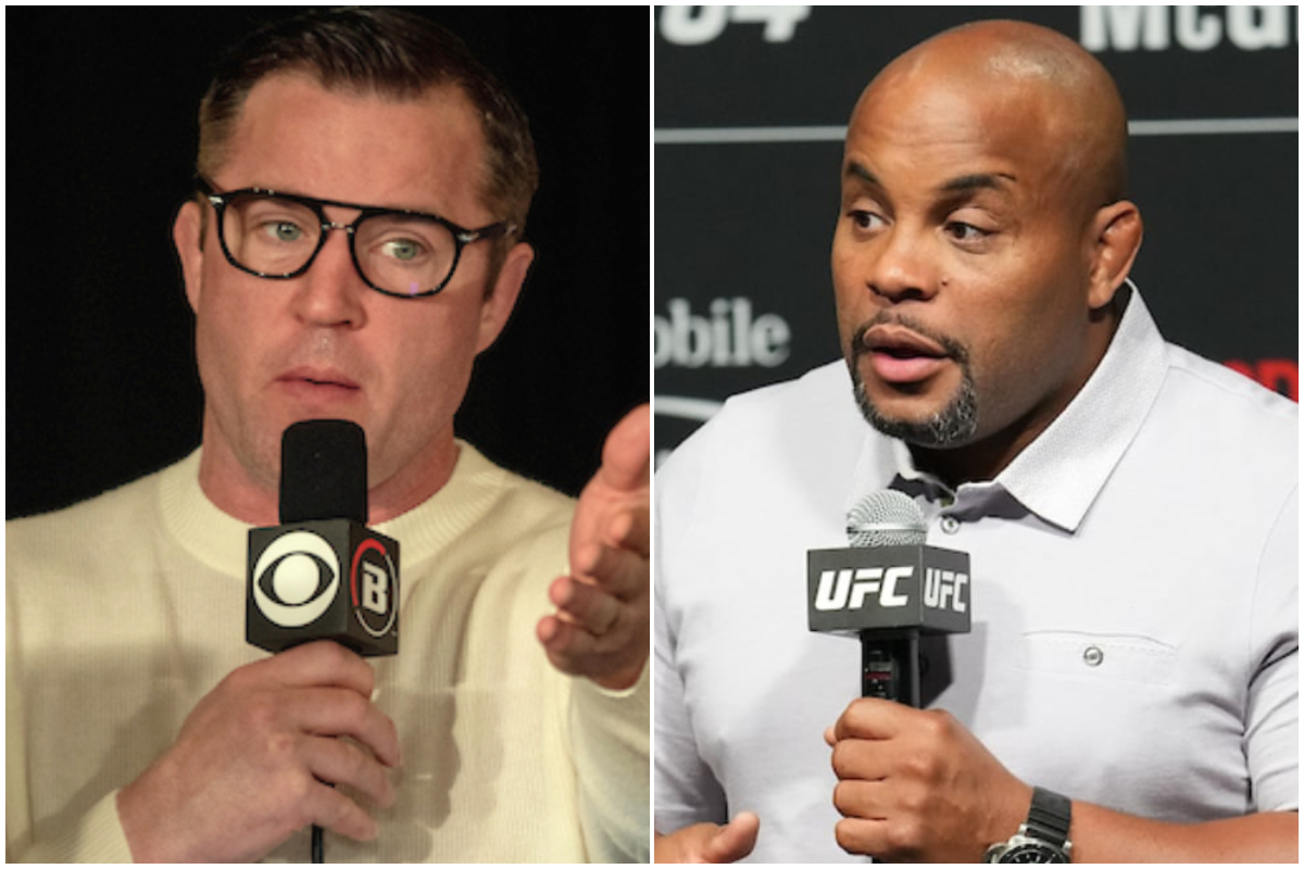 Chael Sonnen e Daniel Cormier serão os treinadores da 33ª edição do The Ultimate Fighter