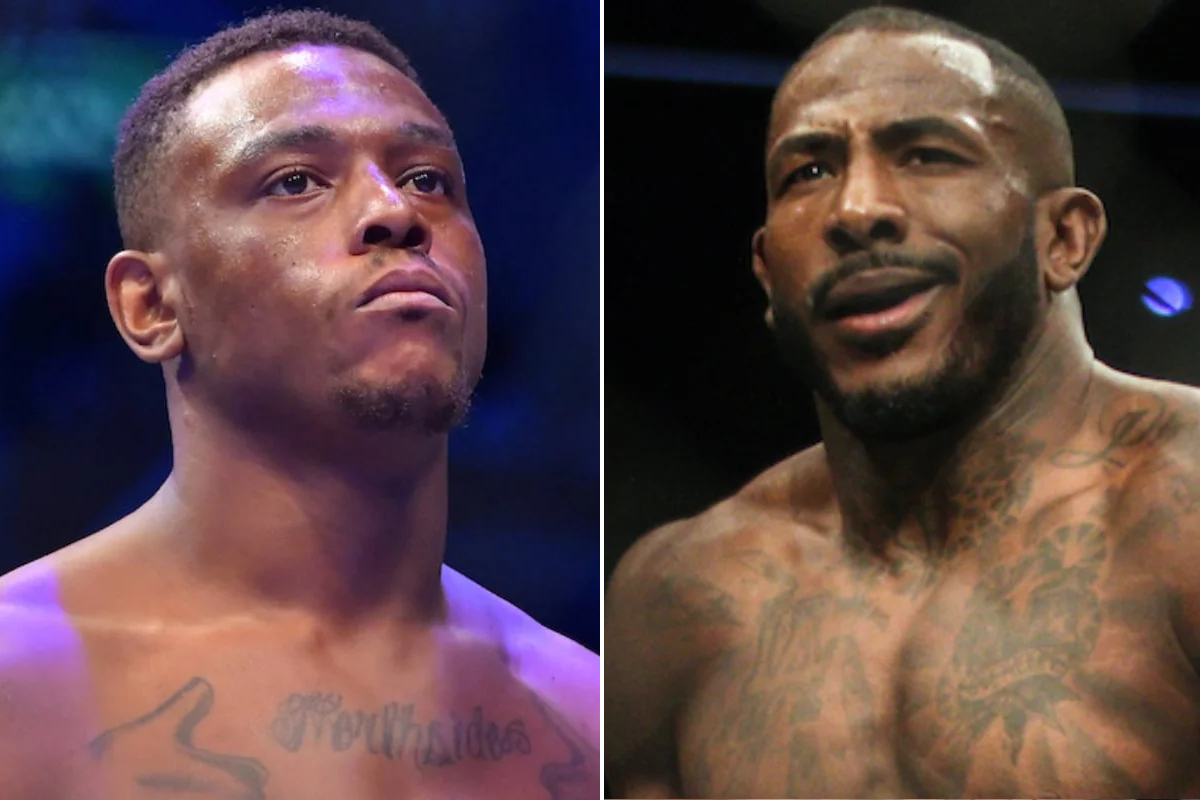 Jamahal Hill e Khalil Rountree fazem a luta principal do UFC Kansas City