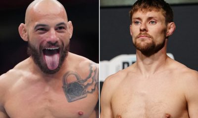 Jean Silva encara Bryce Mitchell no UFC 314