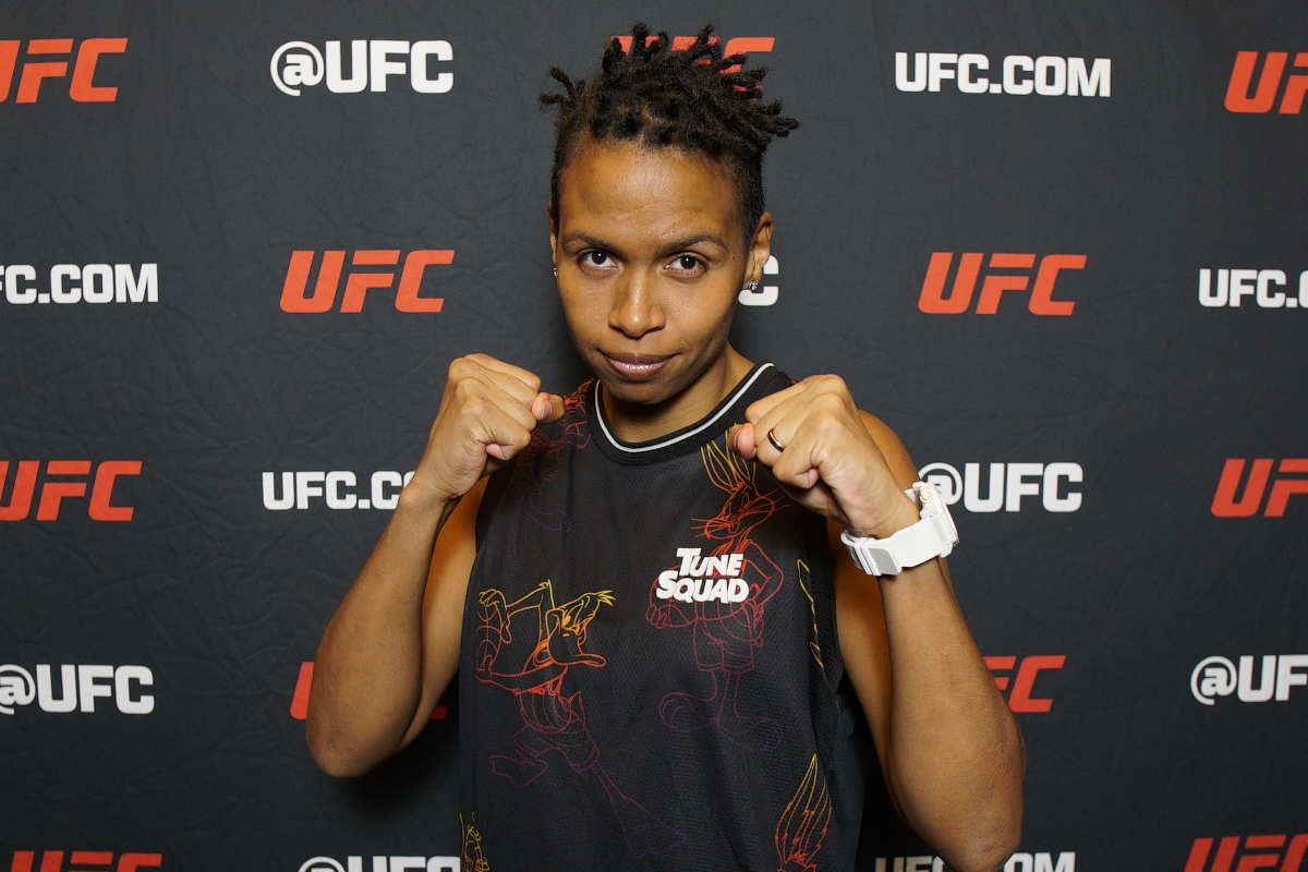 Luana Dread encara Montana De La Rosa no UFC Vegas 103