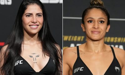 Polyana Viana e Jaqueline Amorim se enfrentam no UFC Kansas City