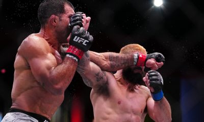 Rodolfo Vieira foi derrotado por Andre Petroski no UFC Vegas 102