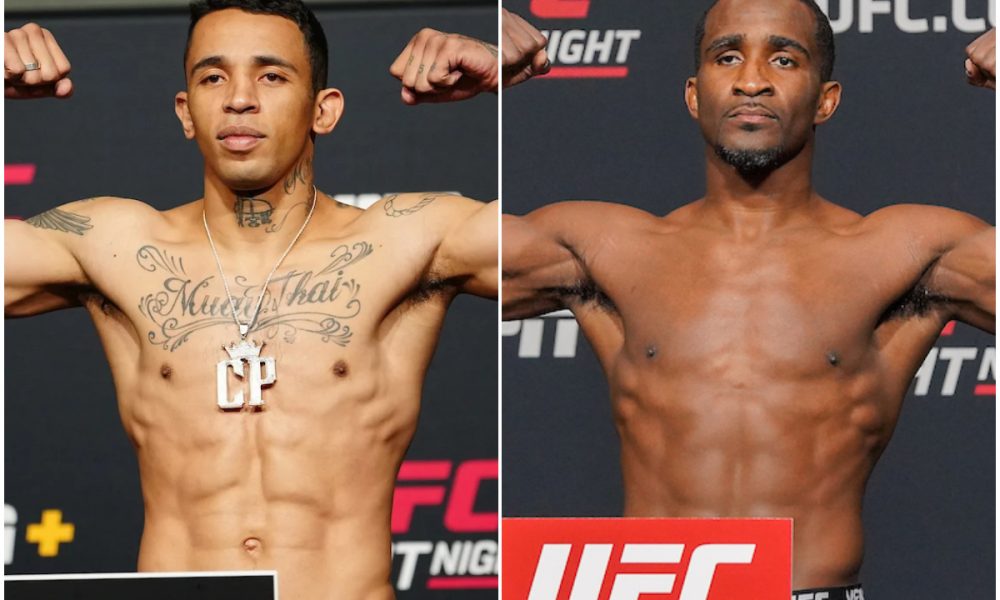 Card numerado! Ultimate encaminha Carlos Prates vs Geoff Neal para o UFC 319, em agosto