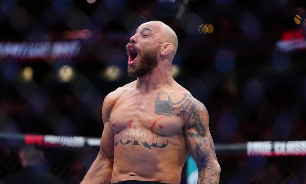 Jean Silva aposta em sparrings maiores para luta contra Diego Lopes no Noche UFC