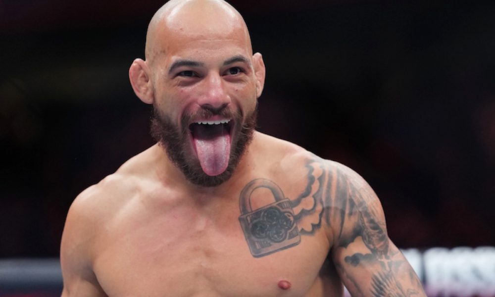 Jean Silva promete surra em Bryce Mitchell no UFC 314