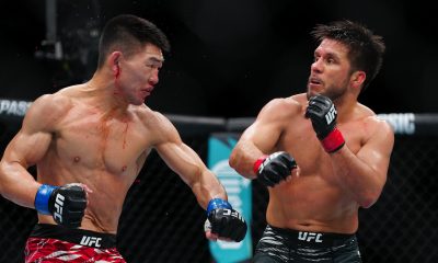 Song Yadong e Henry Cejudo trocam golpes no UFC Seattle