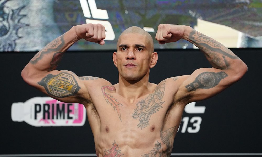 Poatan nos pesados? Lutador surge com mais de 110 kg e agita bastidores do UFC; veja