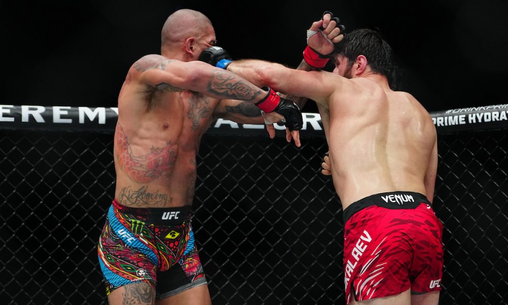 Empresário prevê vitória “ainda pior” de Ankalaev sobre Poatan em possível revanche