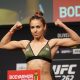 Antonina Shevchenko terminou sua passagem pelo UFC com quatro vitórias e quatro derrotas