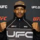 Djorden Santos encara Osman Diaz na sua estreia no UFC