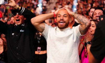 Jean Silva se impressiona com nocaute de Maurício Ruffy no UFC 313