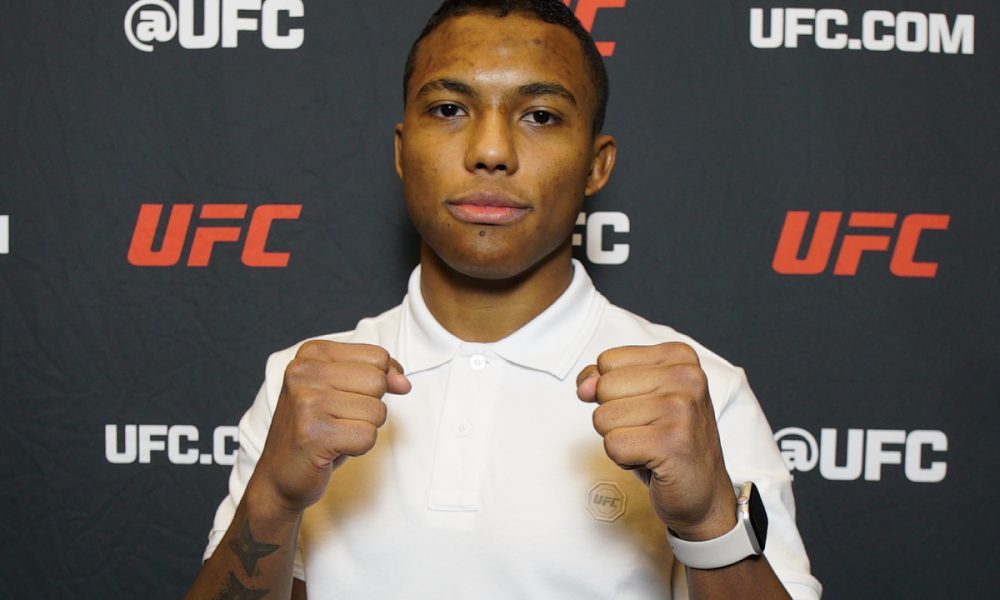Mairon Santos planeja período de descanso e mira participação em card do UFC no Brasil