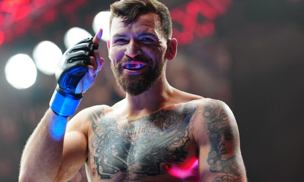 Maurício Ruffy faz mistério sobre próxima luta no UFC, mas aumenta expectativa: “Vão à loucura”