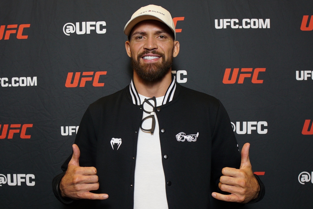 Maurício Ruffy encara Bobby Green no UFC 313