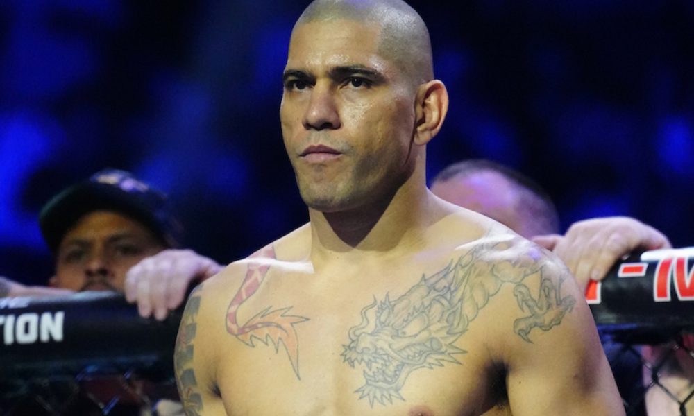 Último algoz de Alex Poatan no kickboxing volta a cogitar trilogia no MMA