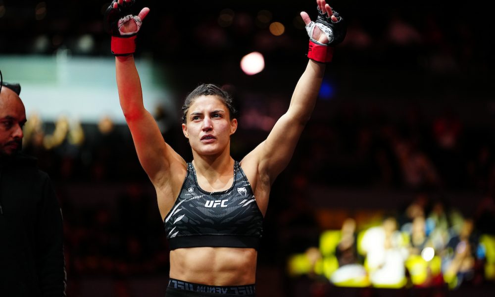 UFC 319: Lupita Godinez valoriza experiência e poder de Jéssica Bate-Estaca