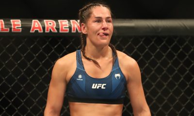 Jessica Eye lutou no UFC durante quase uma década