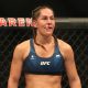 Jessica Eye lutou no UFC durante quase uma década