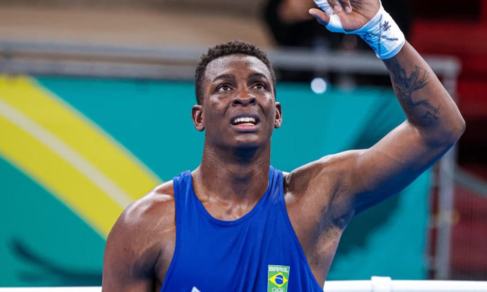 Keno Marley vence estreia no boxe profissional em abertura de card de Spider e Jake Paul