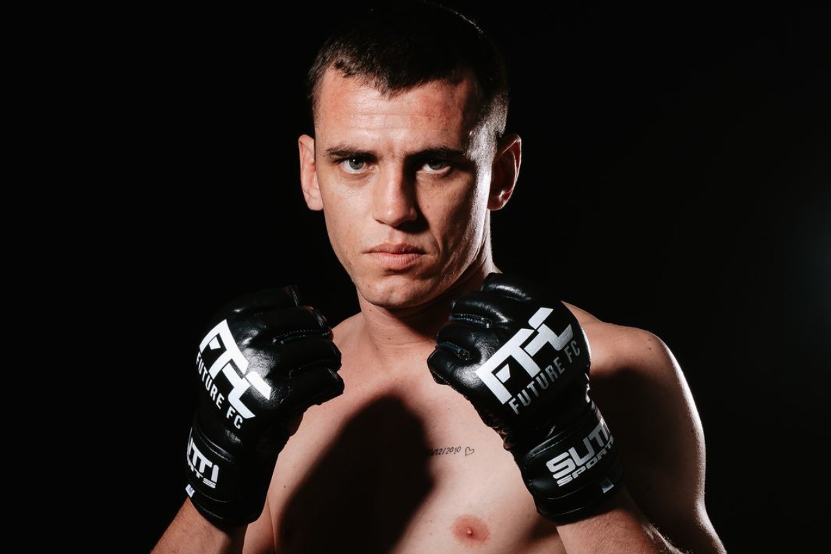 Lucas Sorin encara Agustin Paez na luta principal do Future MMA 14