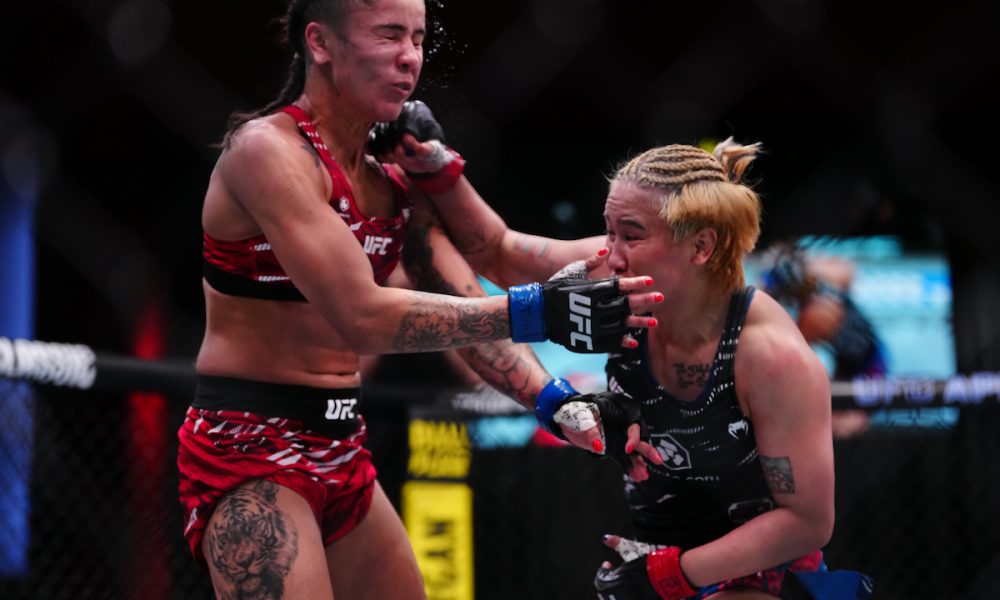 UFC Vegas 105: Istela Nunes perde quinta luta seguida e se complica no Ultimate