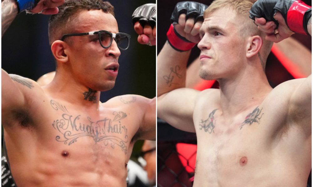 Entenda como rivalidade de Carlos Prates e Ian Garry inflamou a luta principal do UFC Kansas